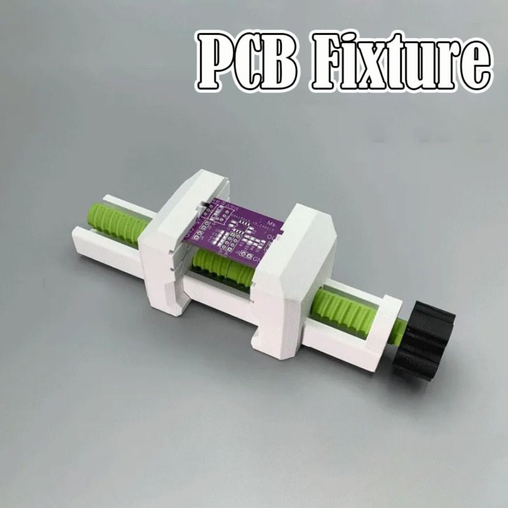 

Portable PCB Fixture 3D Printing Fixture Ornaments New Welding Fixture