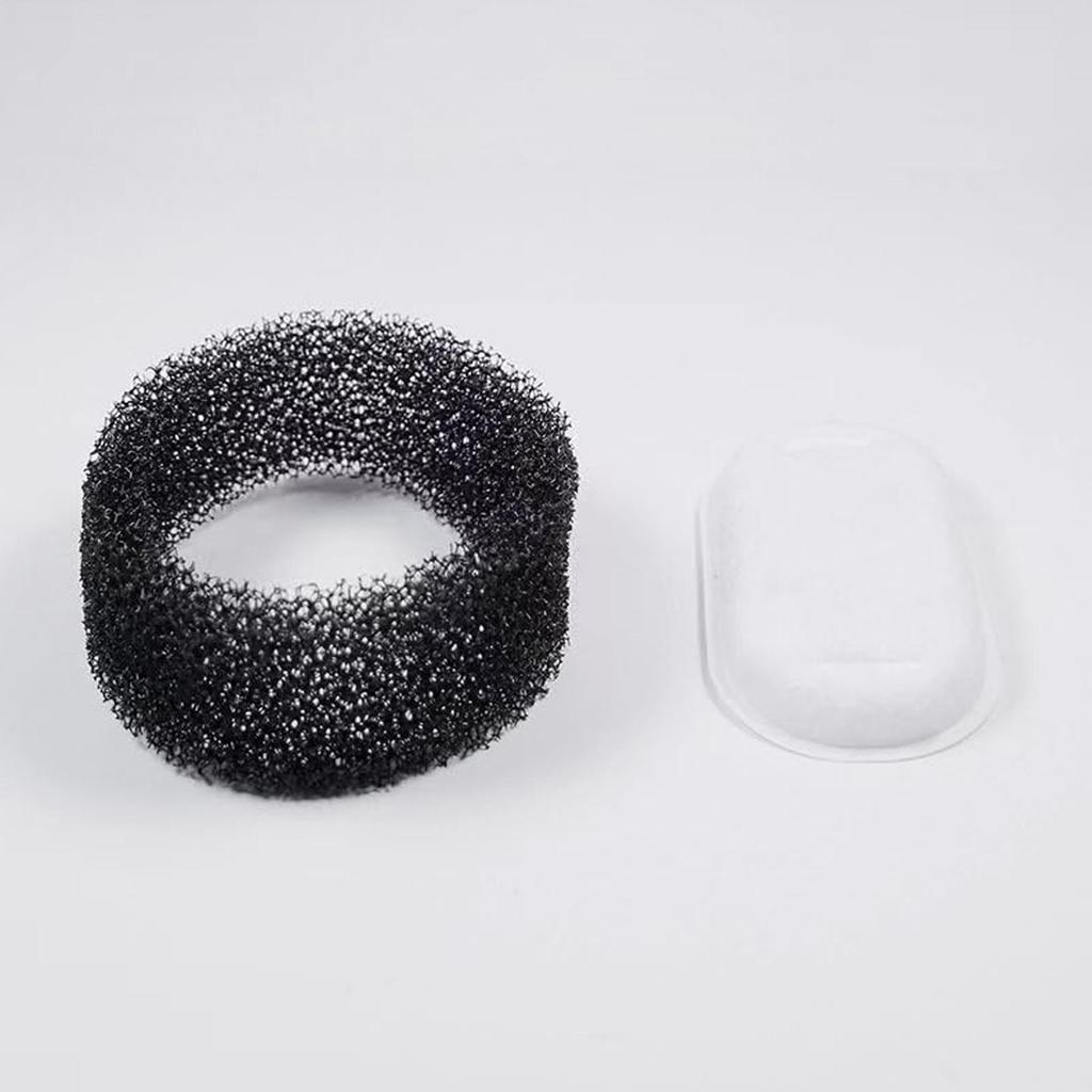 Cat Fountain Filter Replacement 12-Set Cat Water Filter Home Daily Supplies For Aquarium Health Feeding Home Flower House Yard