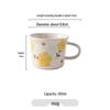 Zhi Shi Ceramic Breakfast Plate and Mug Set