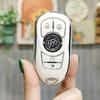 Elegant Key Case for Buick: Regal, Envision, GL8, LaCrosse, Enclave, Velan 7 – Stylish Protective Shell for Women