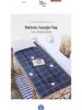 Foldable Thickened Dormitory Mattress for Bunk Beds - Single or Double