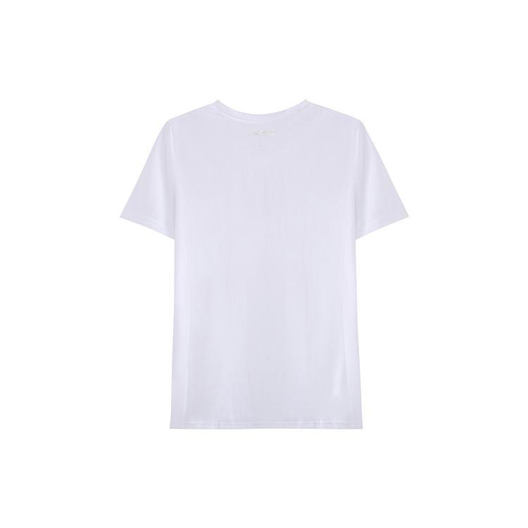 Li Ning T Shirts Men's Crew Neck Thin Straight Fit ATSS797-2