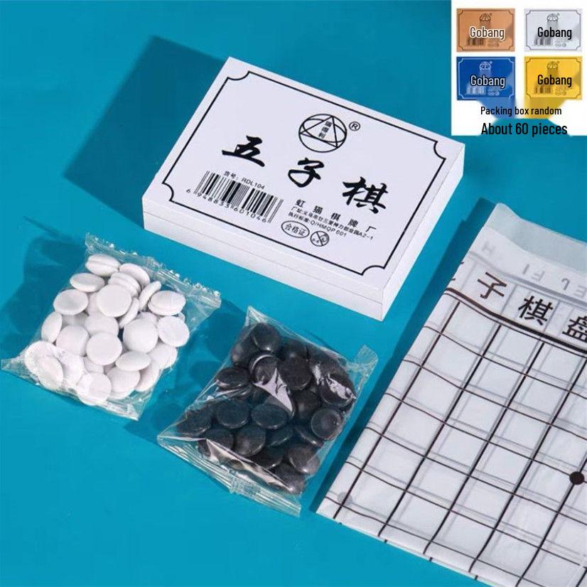 

Настольная игра-головоломка для начинающих Гомоку и Людо для детей – Развивающая настольная игра