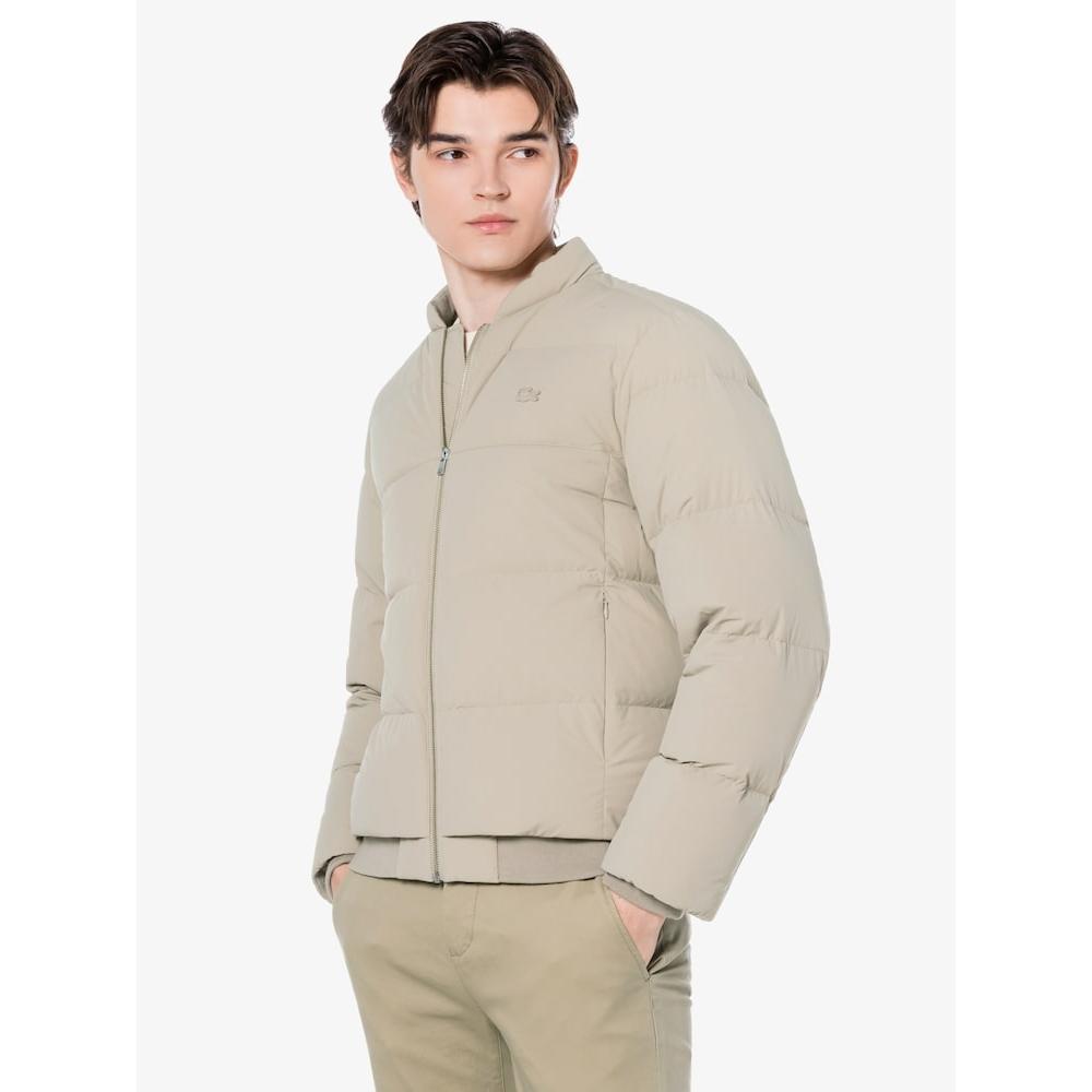 

LACOSTE Men s Stadium Neck Down Blouson BH591E 53N CB8 Q2NBH591E 53NCB8