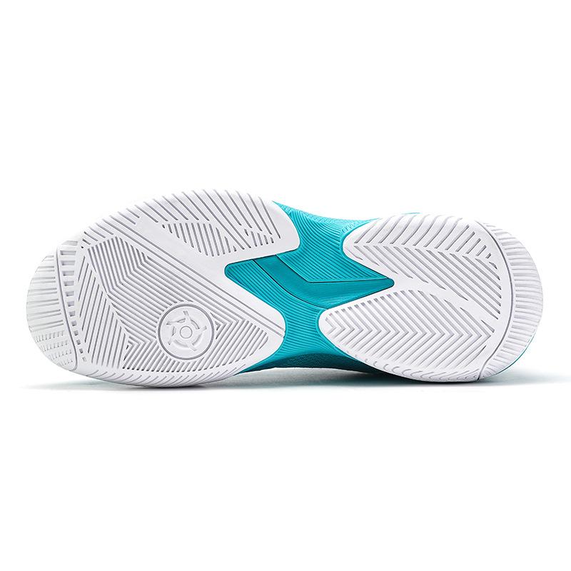 New Style Breathable Badminton Sneakers for Men Women Lightweight Volleyball Footwear Athletic Training Sneakers