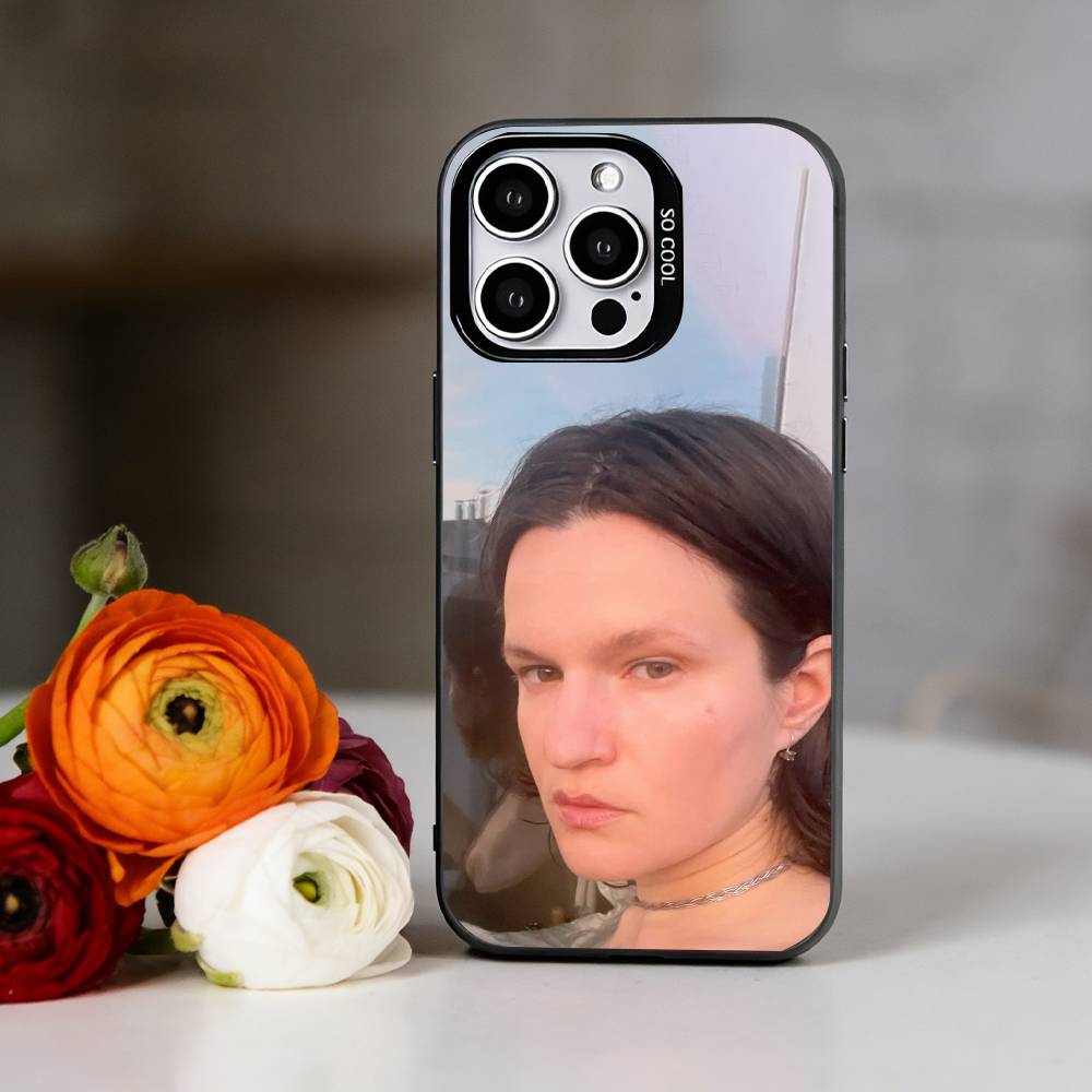 Custodia per telefono A-Adrianne Lenker Per iPhone 17,16,15,14,13,12,11 Plus,Pro Max,XS,Custodia per telefono Argento Colorato Cover