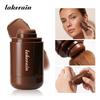 Lakerain Stick Contur Cremă, Textură Cremă Topibilă Non Lipicios, Rezistență Toată Ziua, Bronzer Portabil pentru Sculptarea Feței pentru un Aspect Natural de Contur 3D