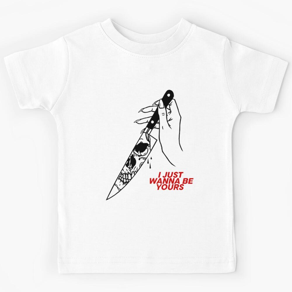 I just wanna be yours Kids T-Shirt 150