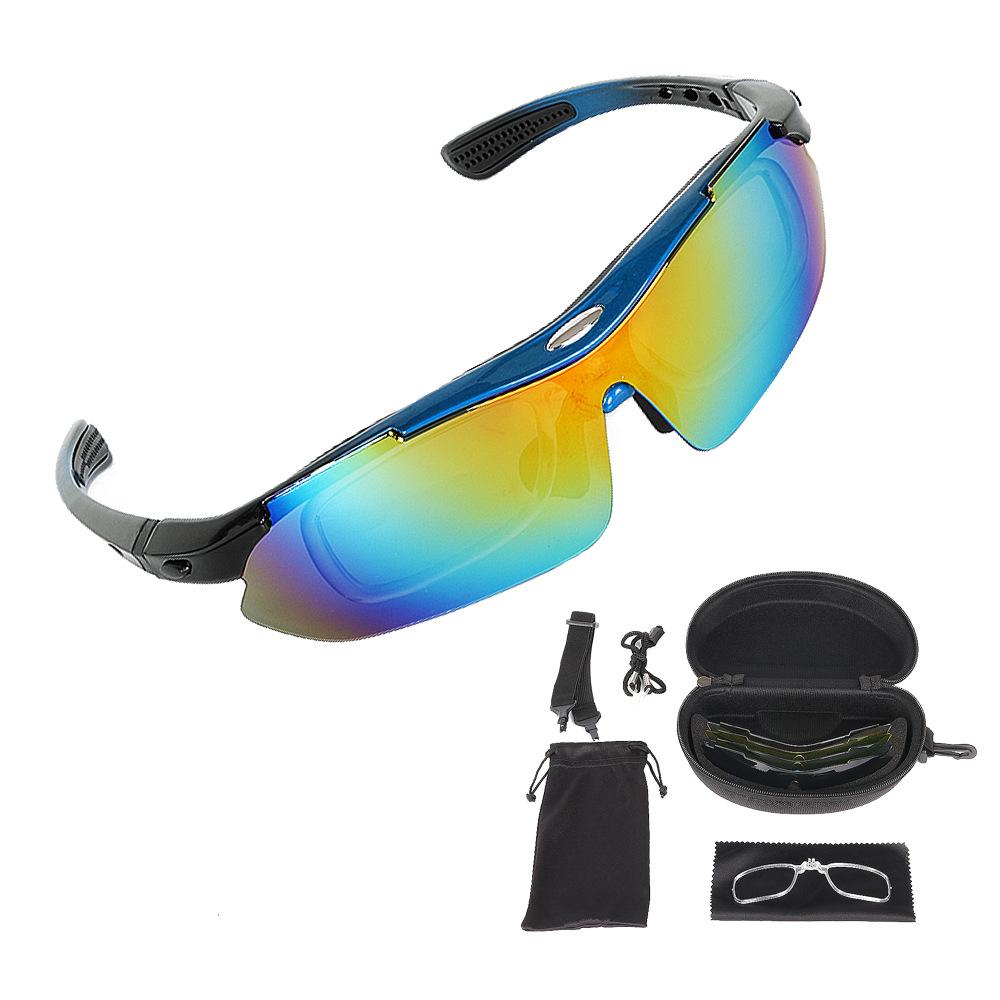 

American version of outdoor cycling glasses, wind goggles, military enthusiast goggles, 0089 cycling glasses