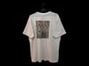 Vintage 90s 1999 ROLAND GARROS Beauty Artwork by ANTONIO sEGUI Art French Open Tennis Tournament Sport Memorabilia Tee Rare Made In France