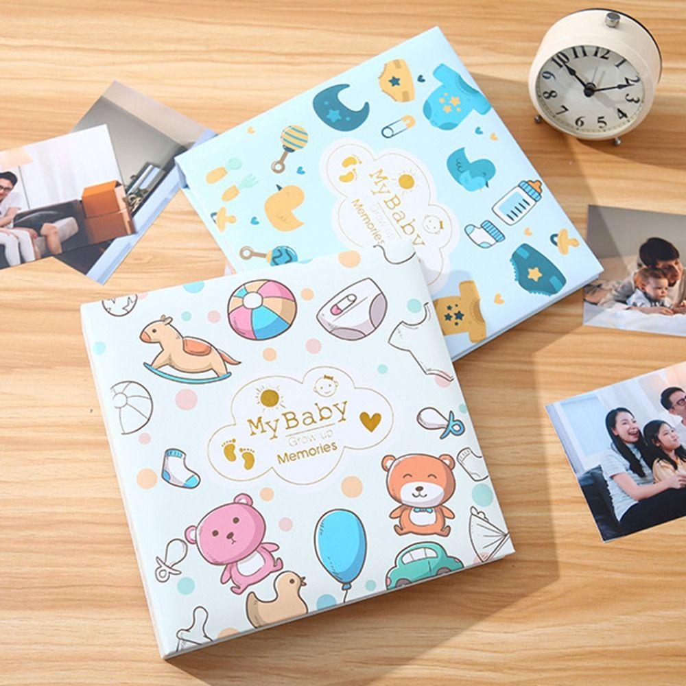 200 Photo Pockets Star Chasing Idol Album High-capacity Handwritten Photo Album  Photocard