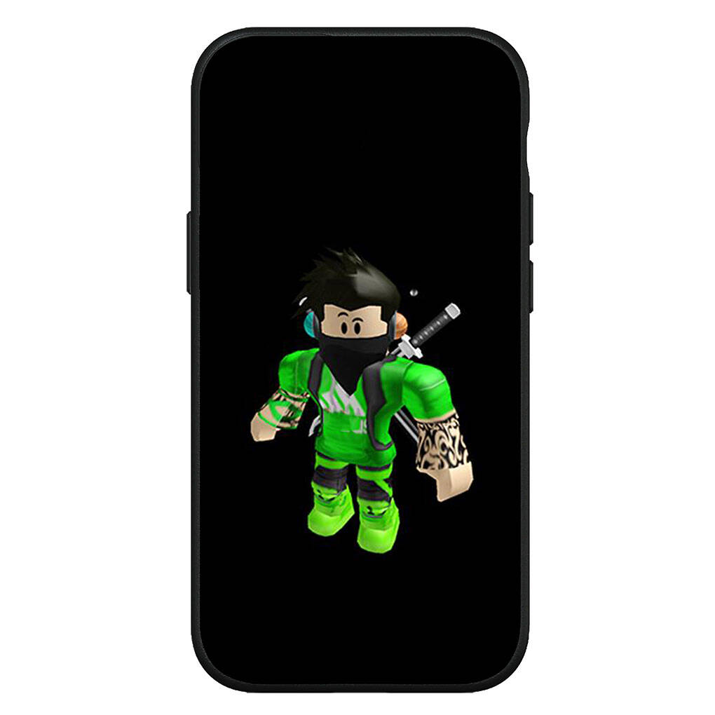 

для Motorola Moto Edge 70 60 50 G54 G24 G15 G86 Samsung Galaxy S25 iPhone 17 16 15 Xiaomi Redmi Note 14 13 Pro Max Чехол для телефона Комиксы R-Robloxs Обложка for Samsung Galaxy A55 5G ceil