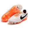 Nike Tiempo Legend 5 FG Desert Sand Atomic Orange Unisex Sneakers Tan Black 631518-008