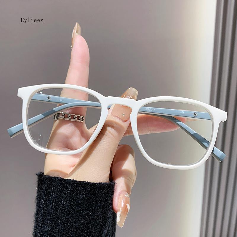 Retro Square Rahmen Lesebrille Damen Herren Neu Anti Blaulicht Computer Augenschutz Brille Weiblich Männlich Unisex gafas