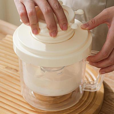 İnce Örgülü Süzgeçli Yunan Yoğurdu Süzgeci Ev Tipi Soya Sütü Filtresi Peynir Yapıcı Peynir Altı Suyu Ayırıcı Dolap