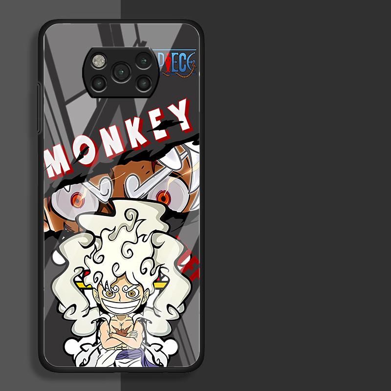 

Case for Xiaomi Poco X3 Pro X5 X4 F4 F3 F5 X6 M5 M3 M4 C40 X7 Pro Phone Cover OneS P-ieceS ZoroS Poco F3