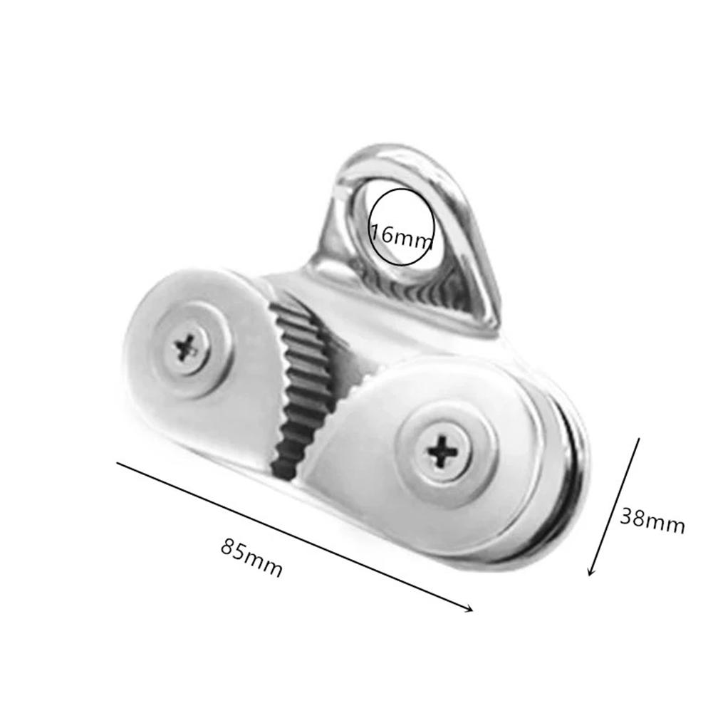 High Quality Pulley Rope Clamp 1 Pcs Accessories Boat