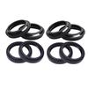 41x53x8 41*53*8 Motorcycle Front Fork Oil Seal 41 53 Dust Seal Cover Lip for Yamaha FZR600 FZR1000 YZF-R1 R3 MT-09 XVS650 WR250