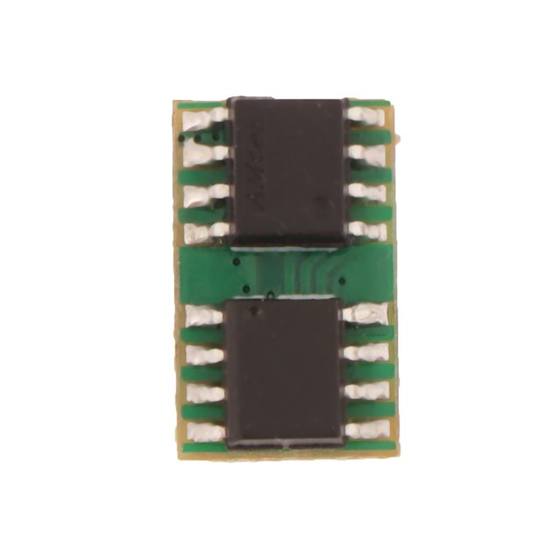 1S 3A Esc Micro Speed Controller With Light Control For Diy Das87 1/87 1/76 1/64 Micro Rc Car Parts