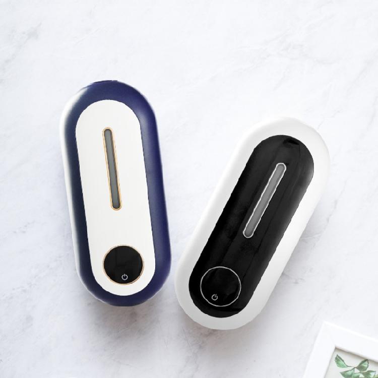 450ml Touchless Automatic Soap Dispenser LED Display Hands Free Motion Sensor