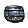 Front Bumper Fog Lamp Light  For Subaru Forester SF5 1998 1999 2000 2001 2002 Front Driving Lamp Signal Light