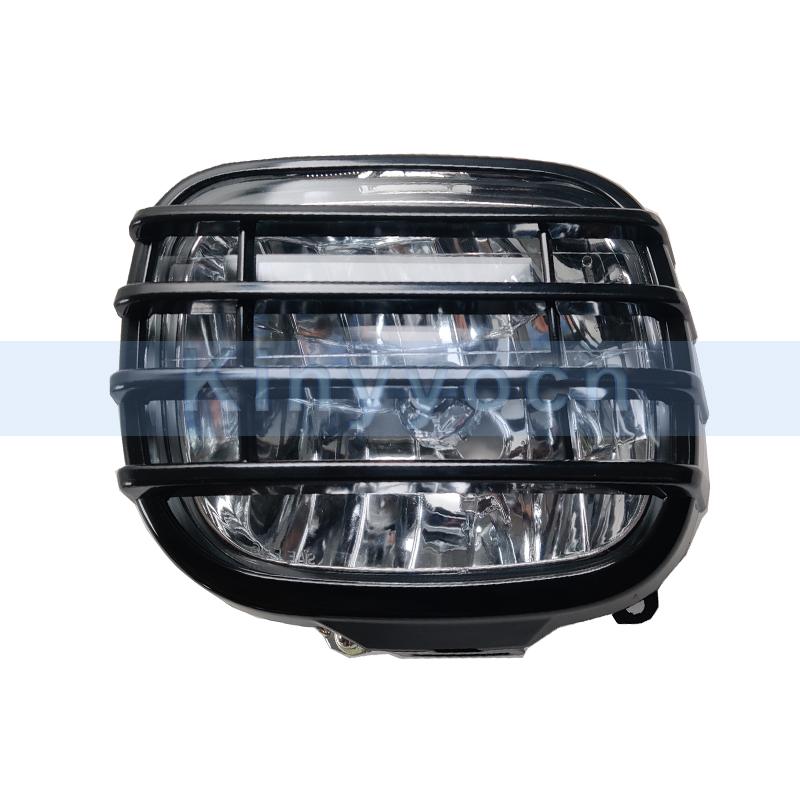 Front Bumper Fog Lamp Light  For Subaru Forester SF5 1998 1999 2000 2001 2002 Front Driving Lamp Signal Light