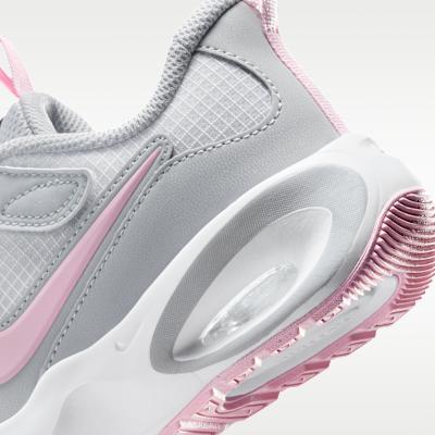 Nike Air Max Nova Breathable Low Top Kids' Running Shoes Children Aged