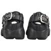 Nike Air Rift Kůže Pohodlné nošení Životní styl Neformální boty Dámská teniska Černá IR5863-060
