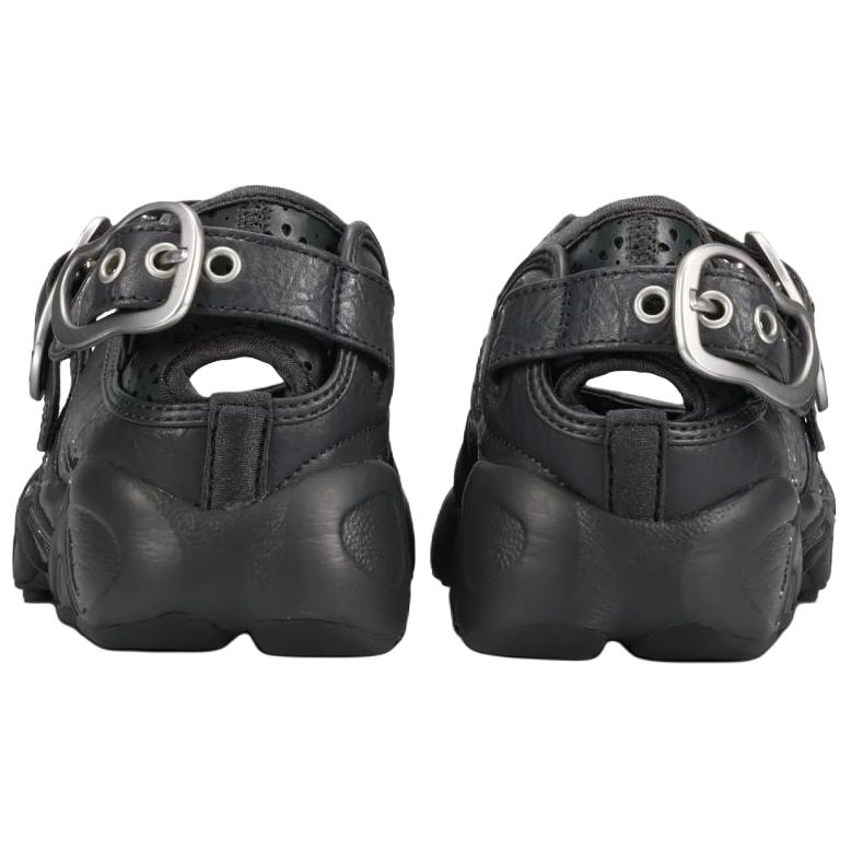 Nike Air Rift Kůže Pohodlné nošení Životní styl Neformální boty Dámská teniska Černá IR5863-060
