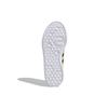 Adidas Neo Breaknet Retro Casual Low-Top Sneakers Men Sneakers Black Yellow FZ3269