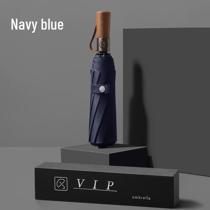 Cadno Premium Business Automatic Folding Umbrella