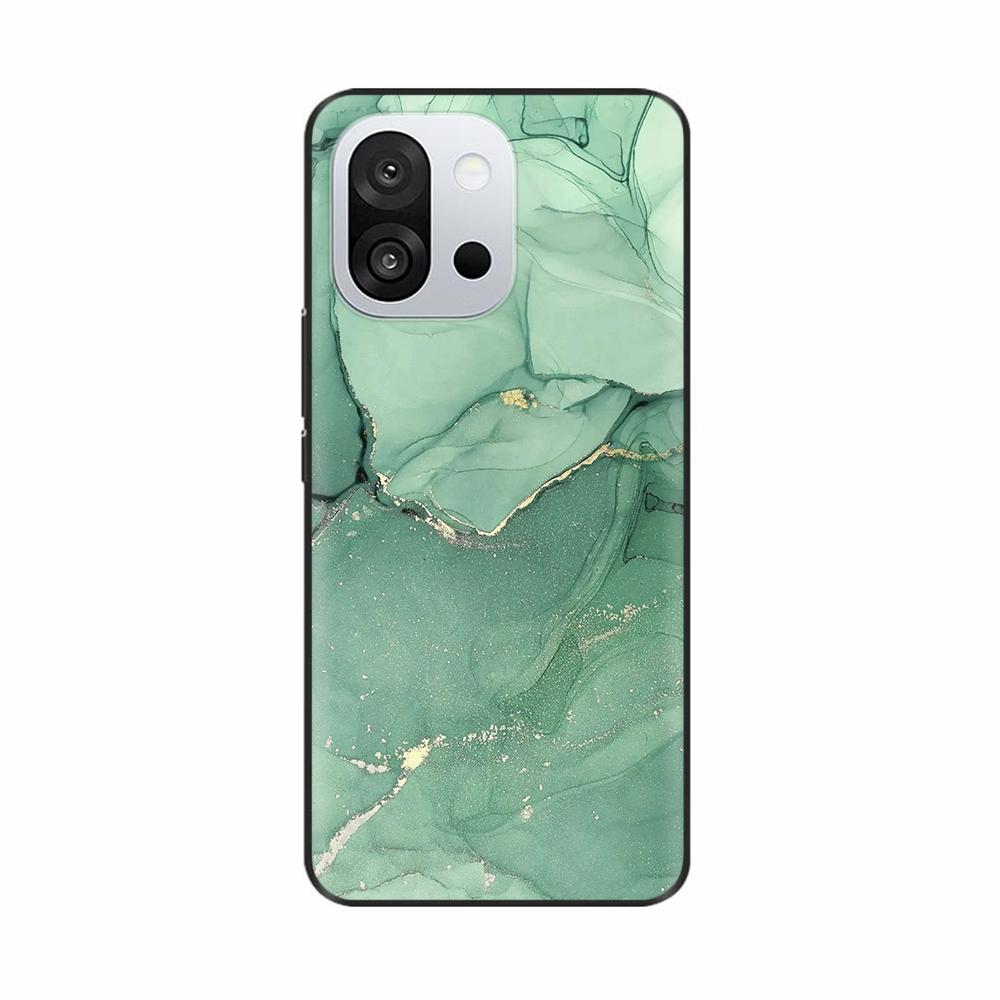 For OnePlus 13T 5G Phone Case Butterfly Liquid Silicon Full Protection Back Cover for OnePlus 13 T OnePlus13T PKX110 Couple Gift