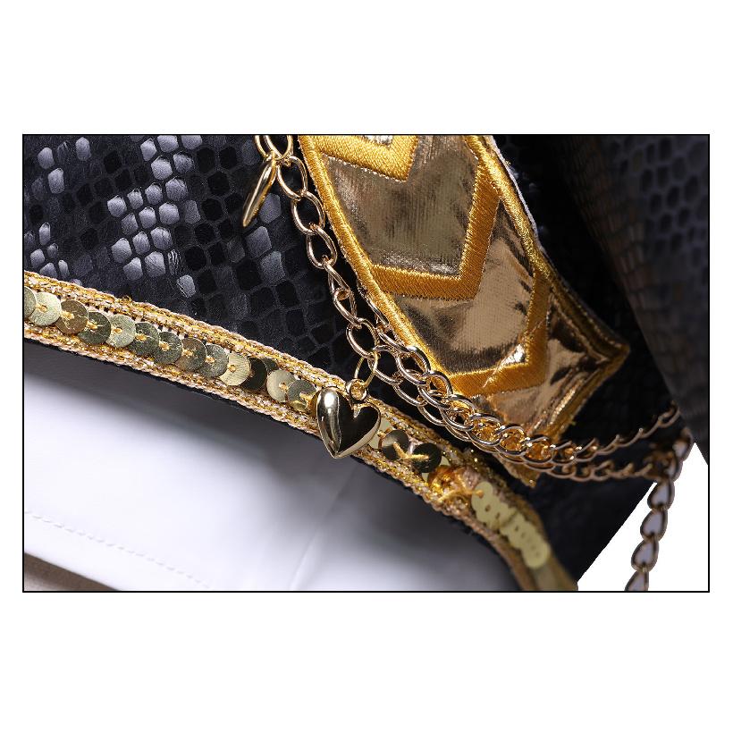 K-Pop: Demon Hunters HUNTR/X Rumi Cosplay Costume Black Version Outfit Play Role Clothes Clothing for Women Anime Cosplay