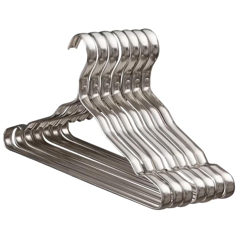 Mengting Aluminum Alloy Clothes Hangers