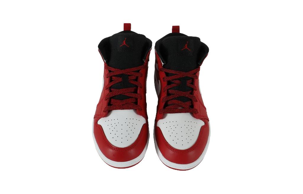 Jordan 1 Retro Mid BP Gym Red 640734-605