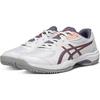 Asics Gel Game GS White Greyish Purple Kids Sneakers 1044A083-110