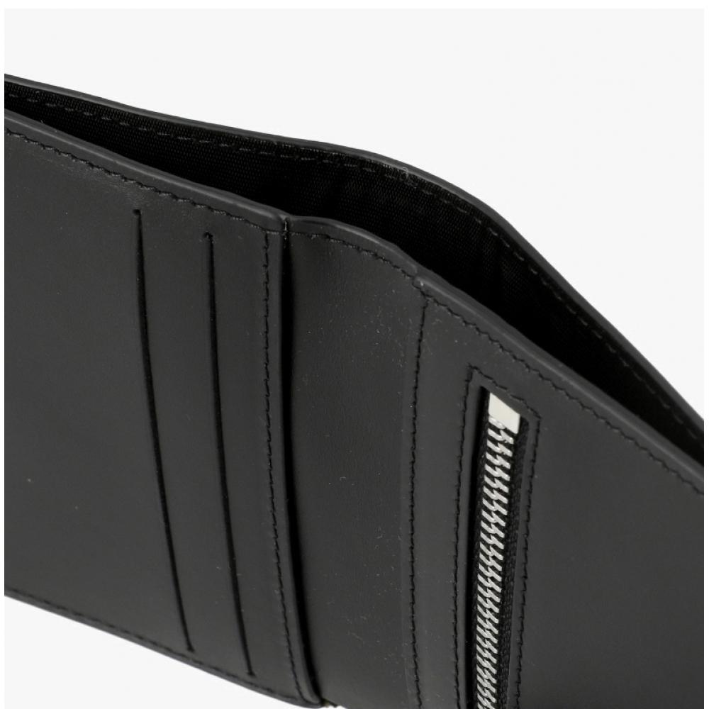 Maison Margiela Mm6 Card Wallet Numbering Logo Sa5ui0015 P8622 T8013