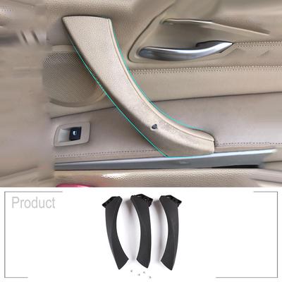 4 Door Handle+No PSG Keyhol Cover 06-12 Toyota RAV4 Chrome Mirror w//turn Signal