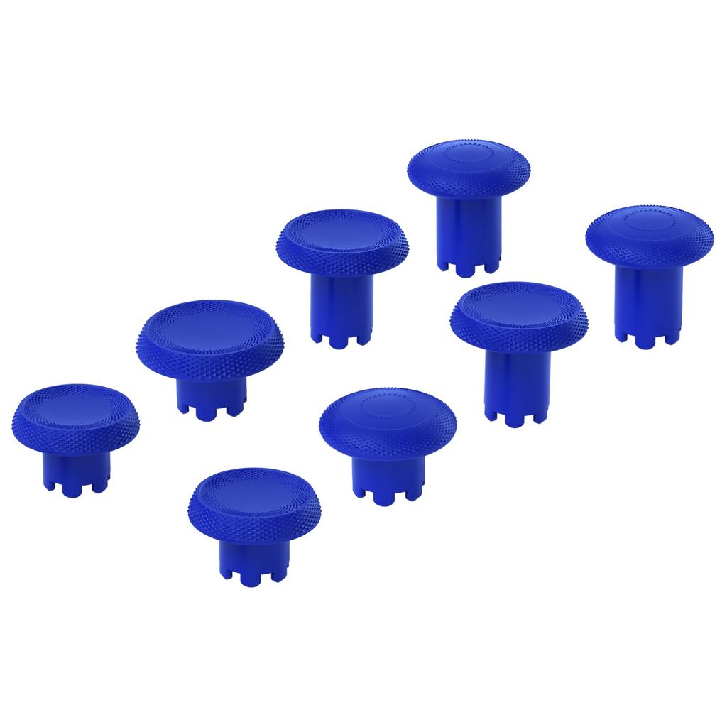 EXtremeRate ThumbsGear - Joysticks reemplazables compatibles con PS5 Edge - Tapa para joystick analógico compatible con el controlador PS5 Edge - 4 niveles de altura