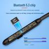 Bach John BT02 Smart Sports Bluetooth Earbuds
