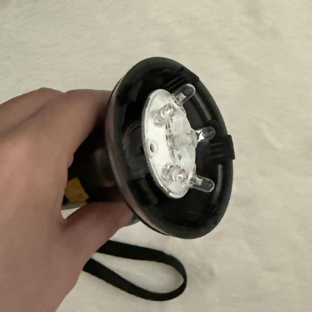 [USED] BIGBANG Light Stick 4 Photo Confirmation Required