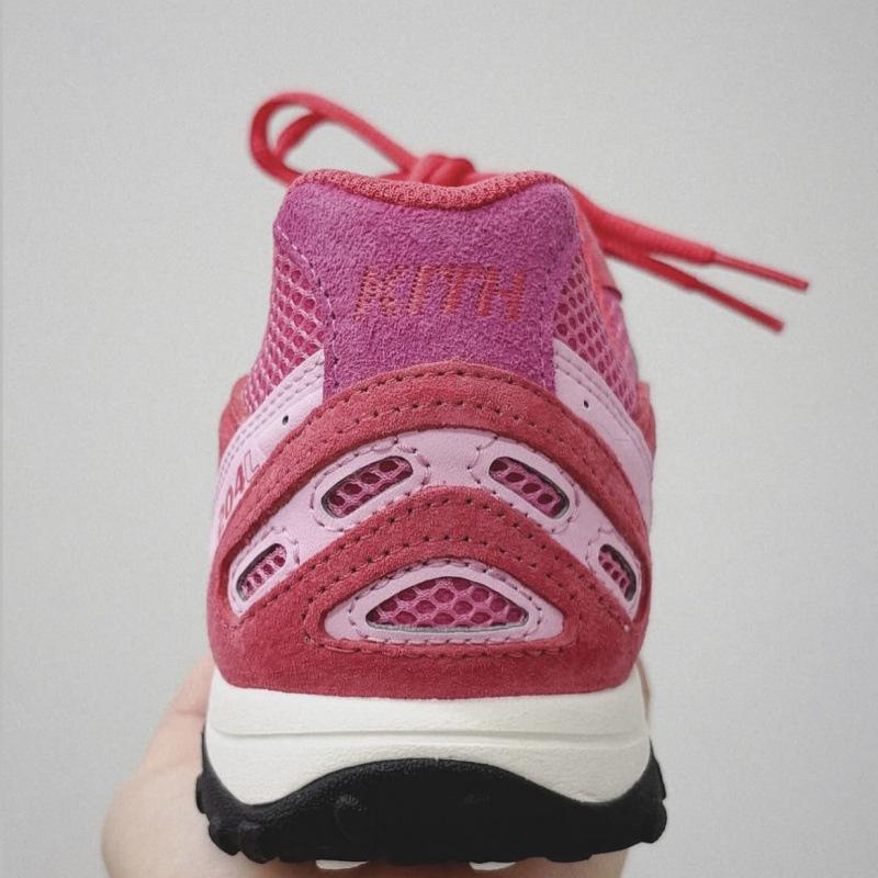 NB204L Jesień 2025 Gruba Podeszwa Zwiększające Wzrost Buty do Biegania typu Dad Shoes