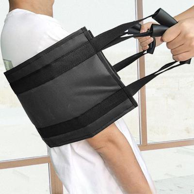 Imbragatura per sollevatore paziente Cintura di deambulazione con maniglie Antiscivolo per trasferimento
