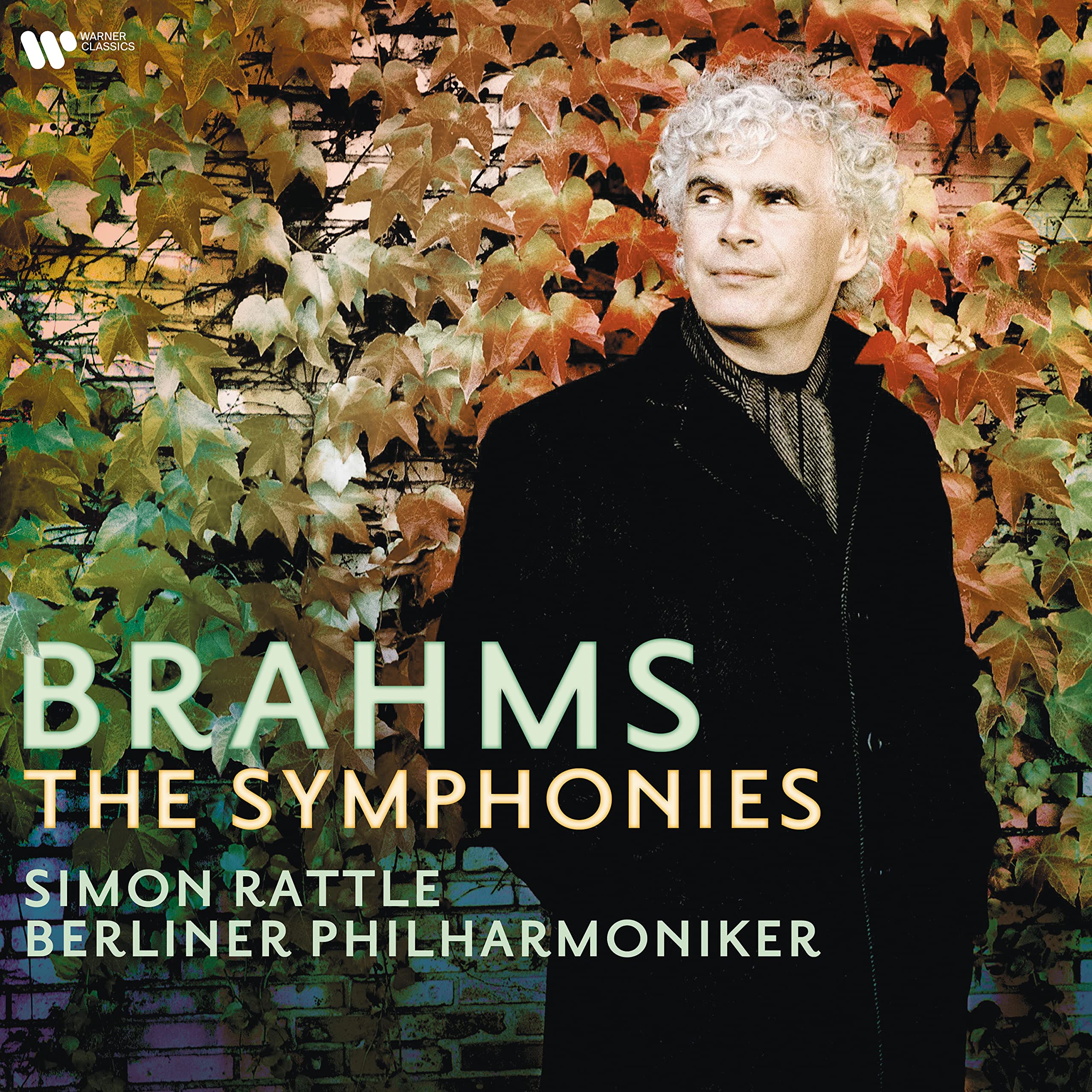 

Complete Symphonies Rattle Berlin Philharmonic set 180g heavyweight record Warner & (4-disc / / Classics) [Analog]