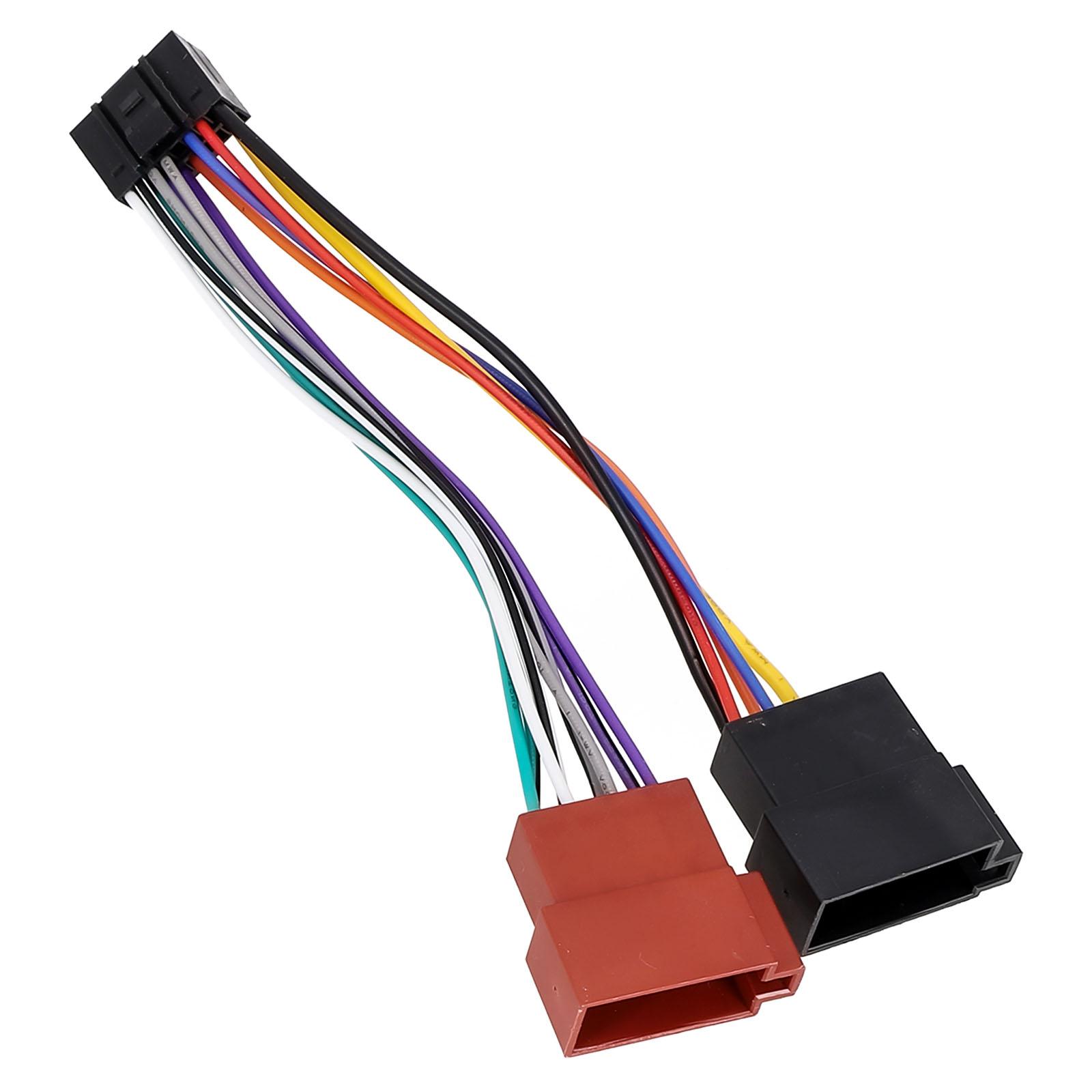 

Соединитель жгута проводов стандарта ISO 160x40x25 мм 1 шт.