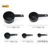 Kitchen Baking Tools: Measuring Cup & Spoon Set with Scale for Cake, Coffee, and Milk Powder