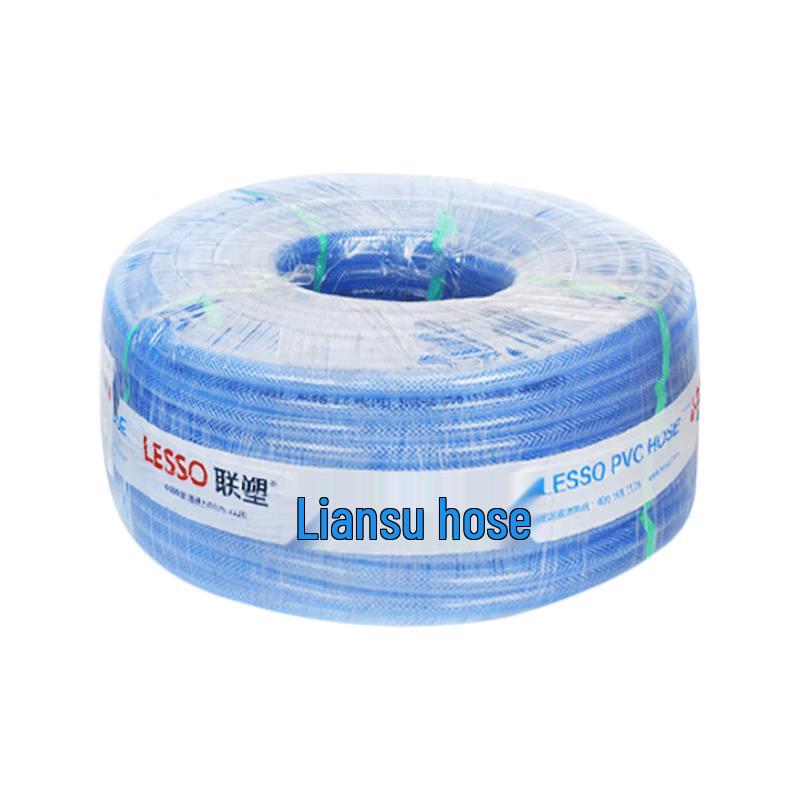 LESSO PVC Transparent Fiber Reinforced Hose