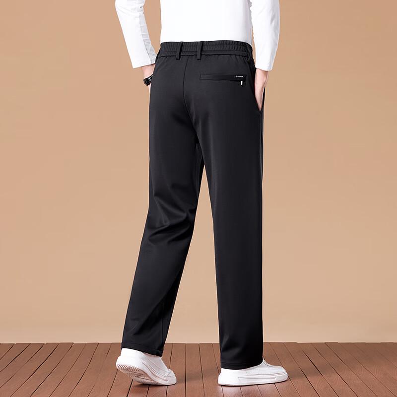 Firstview Herren Thermofleece Freizeithose