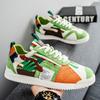 Summer New Fashion Versatile and Comfortable High-end Light Luxury Soft Sole Light Board Shoes Trendy Men's Shoes