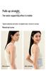 Women's Warm Lumbar Support Belt: Compression, Sports, Invisible Inner Wear, Tummy Control, Waist Cincher, Professional Protection